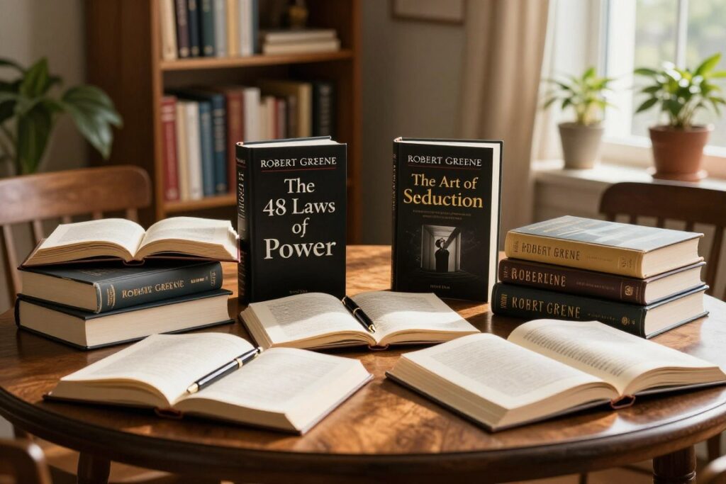 greene books
