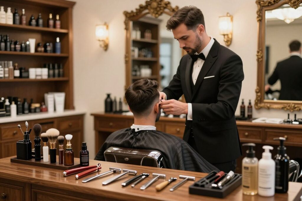 grooming industry