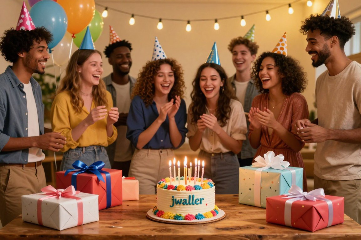 jwaller birthday – A Look at Their Special Day