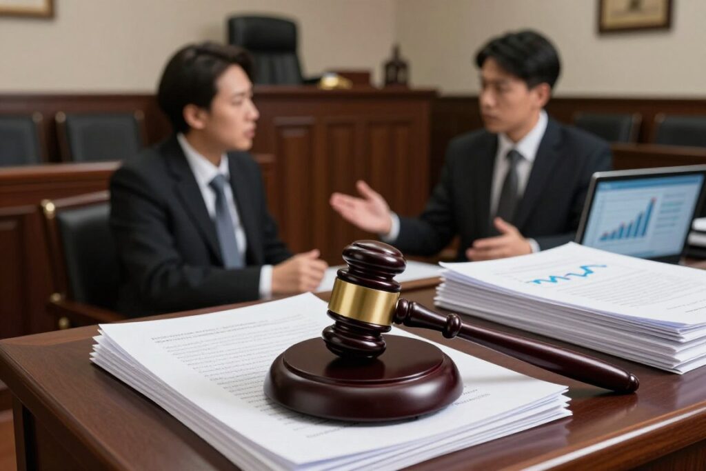 lawsuits
