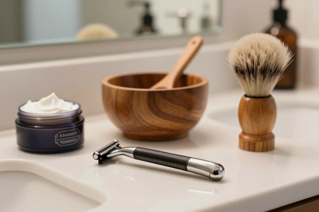 legacy shave review