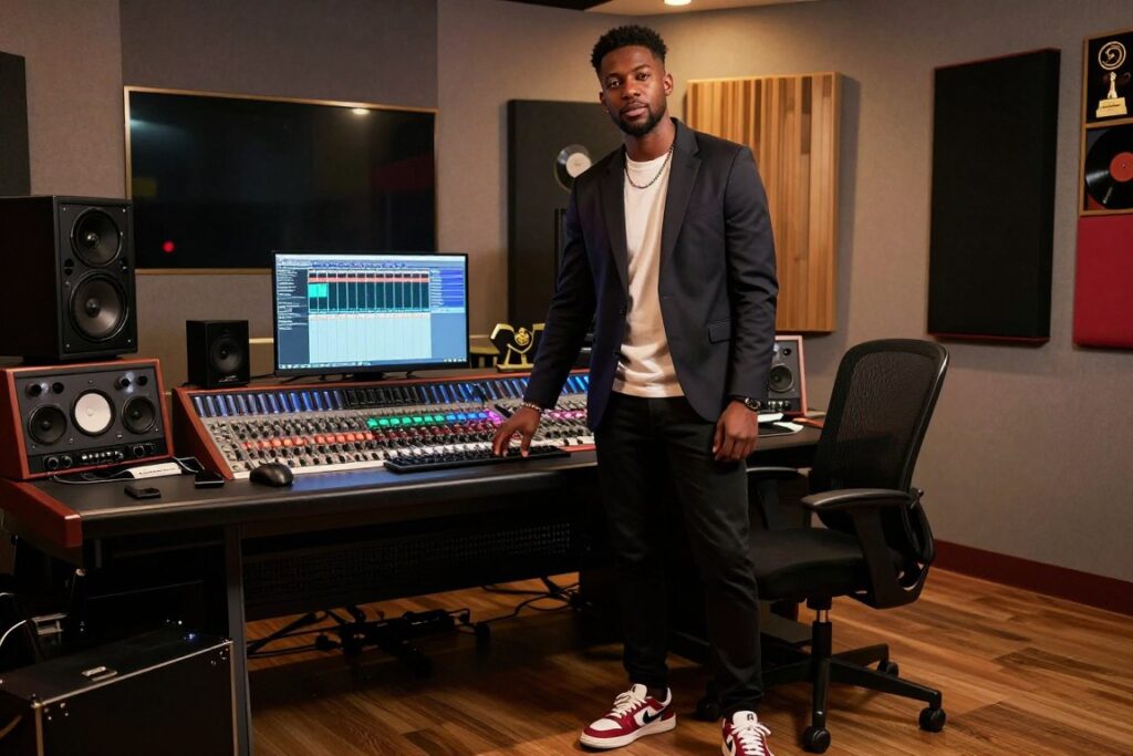 music producer music producer