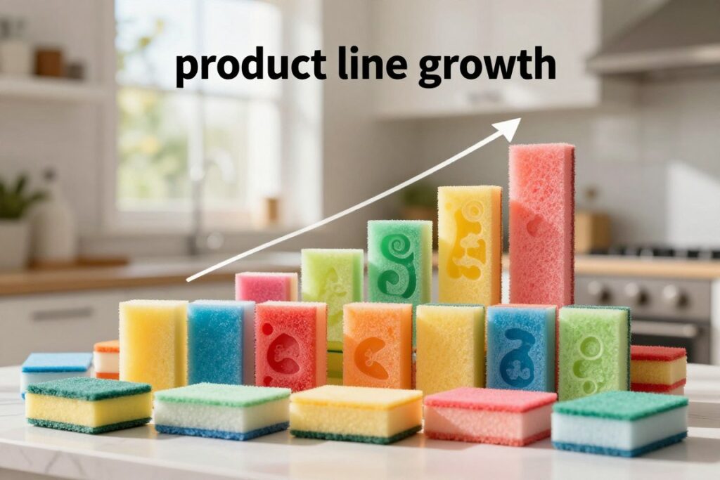 product line growth
