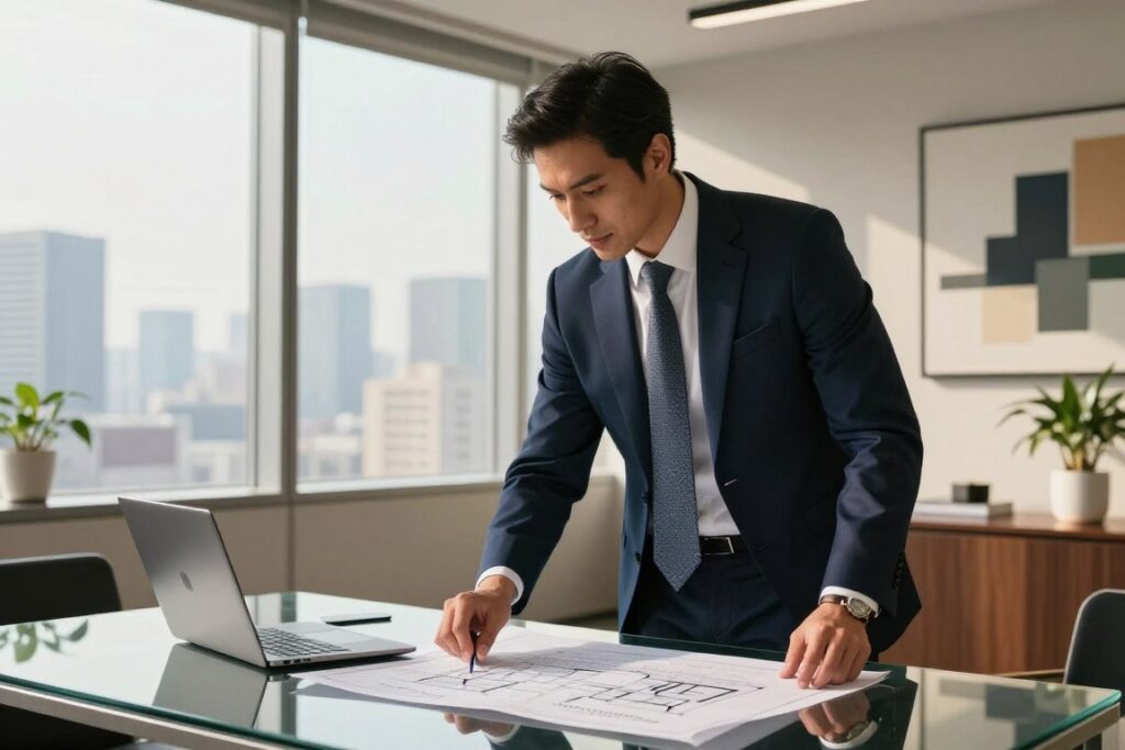 real estate investor