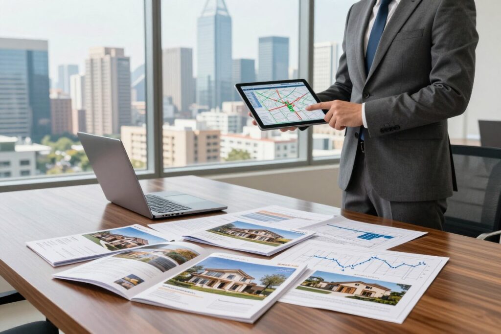real estate portfolio