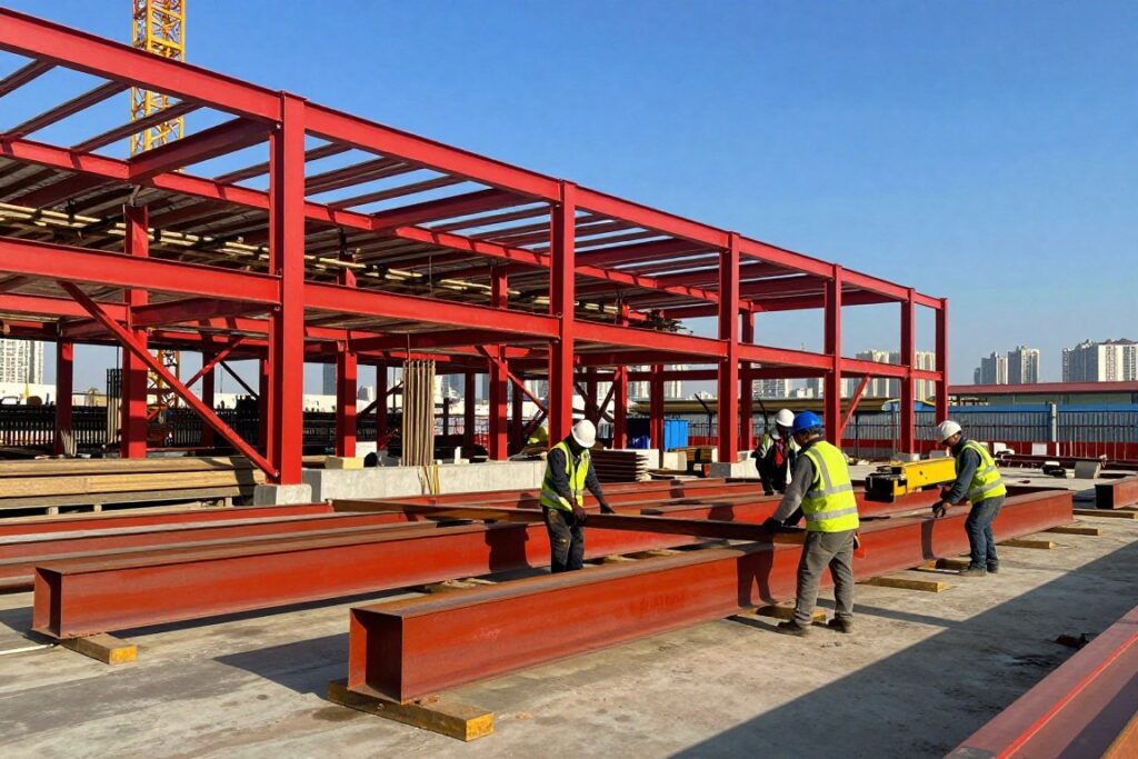 rediron construction