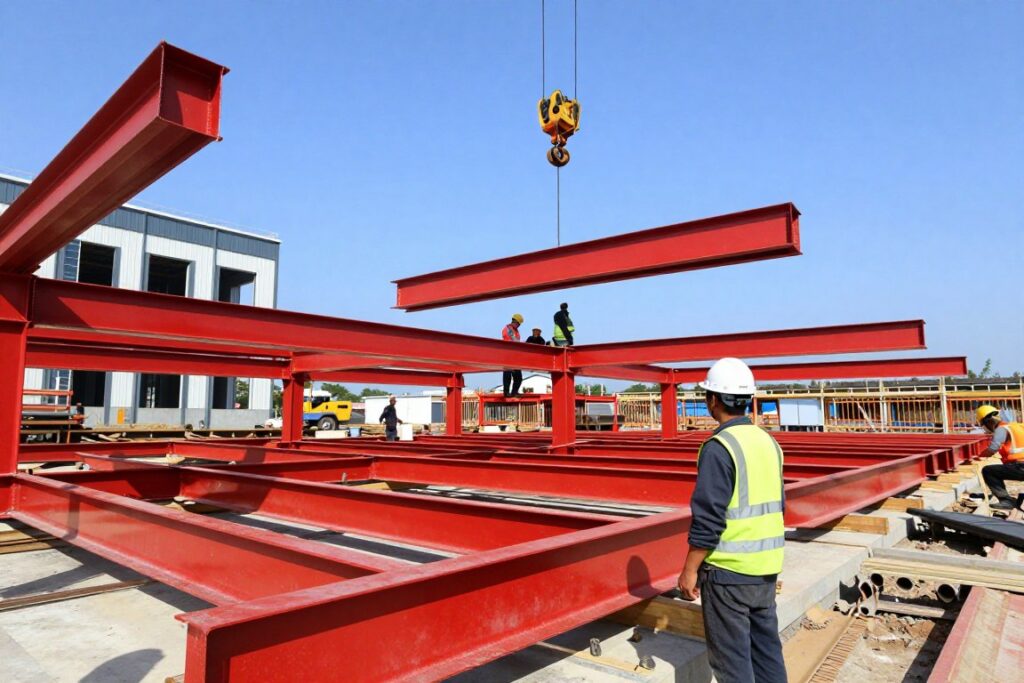 rediron construction