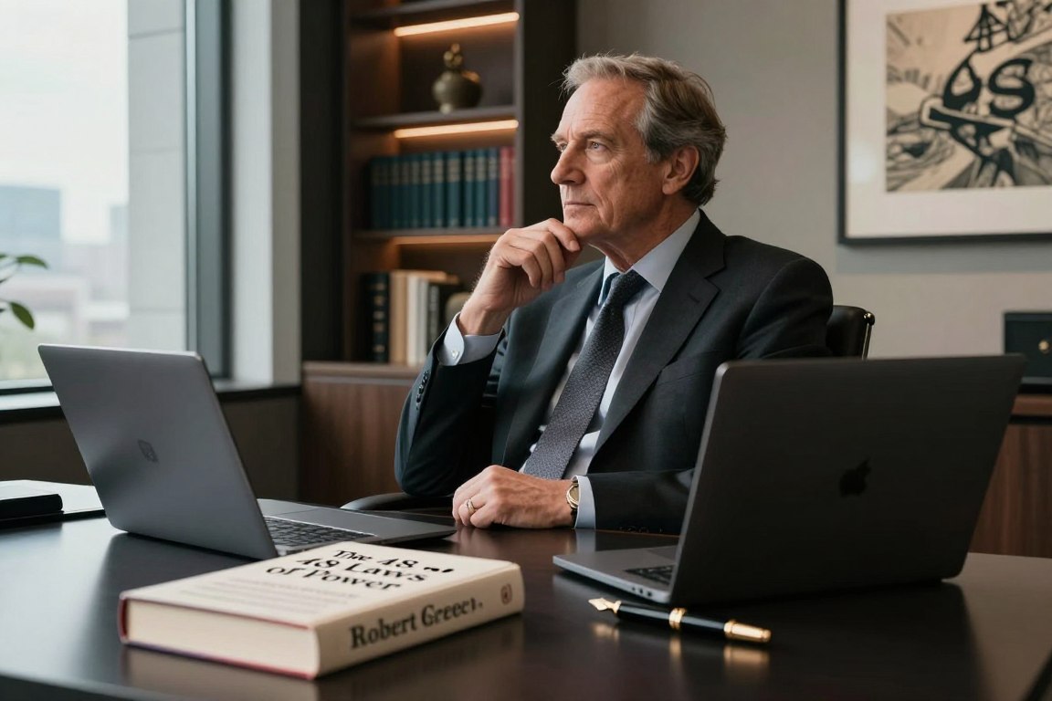 Robert Greene Net Worth: A Look at the Author’s Wealth