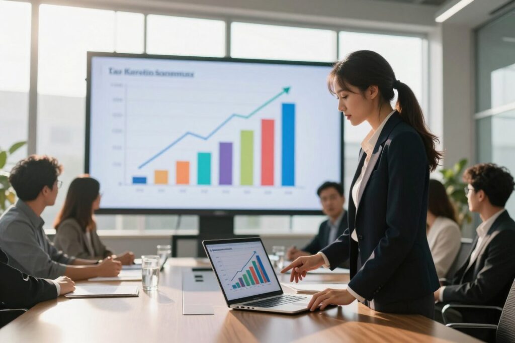 sales growth