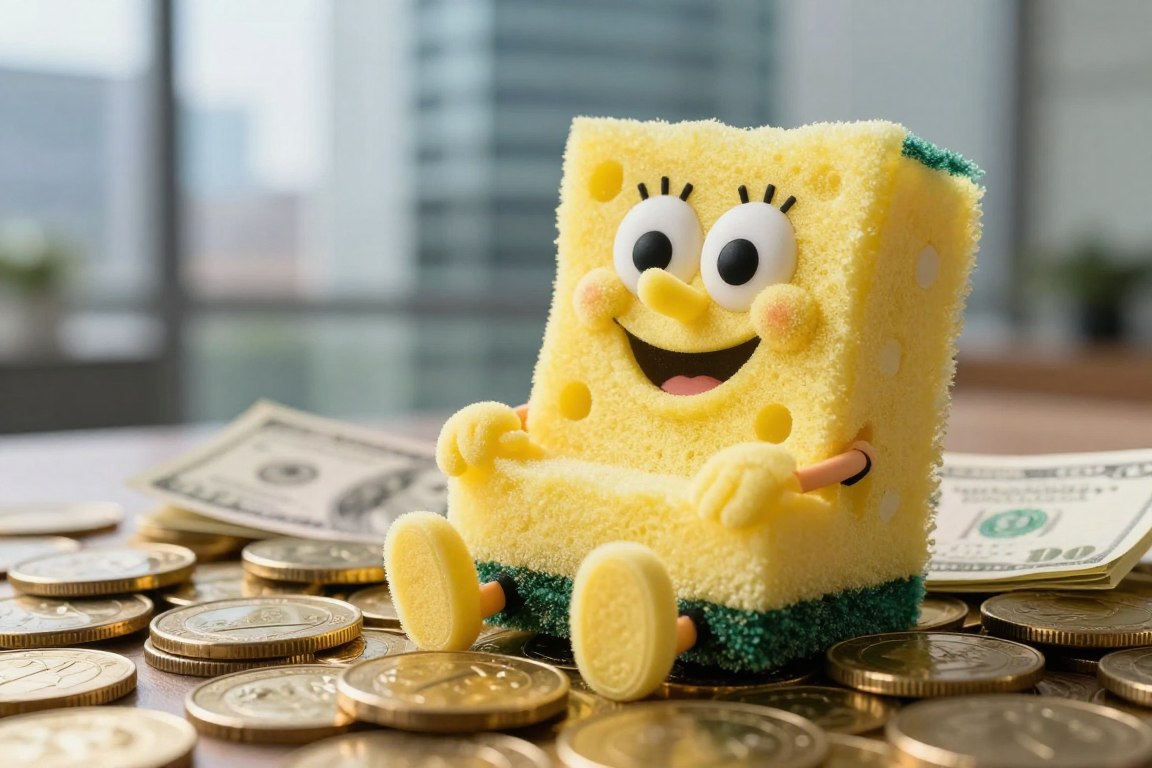 What’s Scrub Daddy Net Worth? Insights into His Wealth