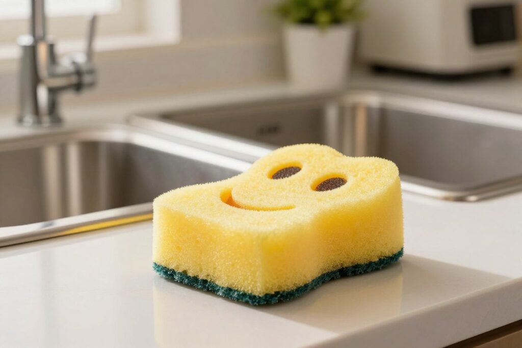 scrub daddy worth