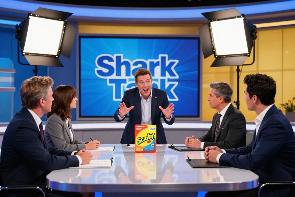 shark tank