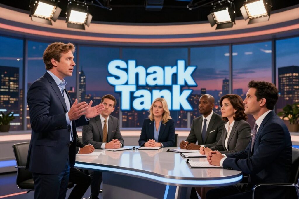 shark tank