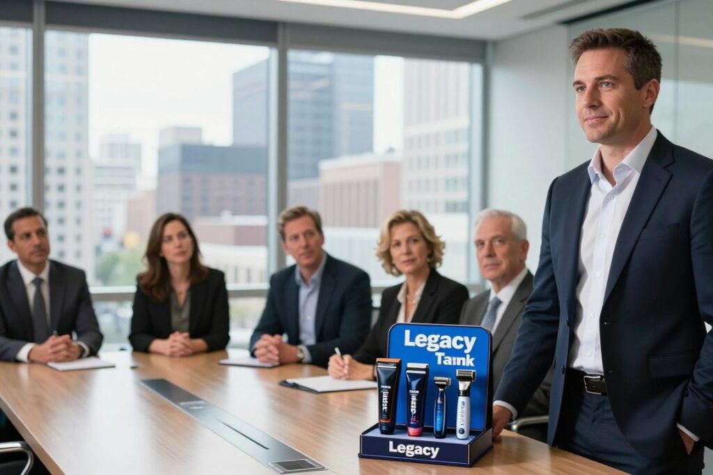shark tank story