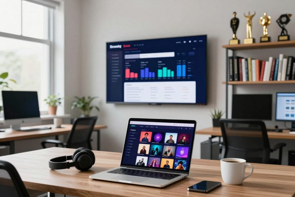 streaming licensing platforms streaming licensing platforms