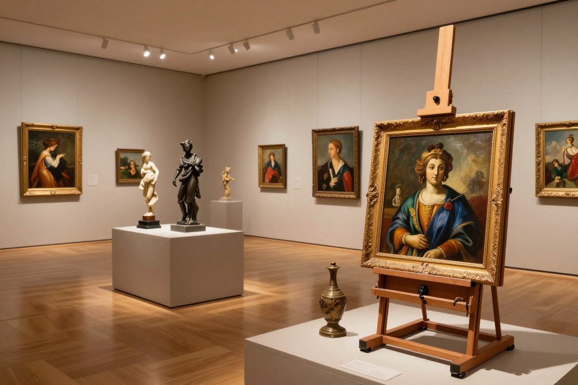 The Taubenfeld Collection: Rare and Exclusive Artworks