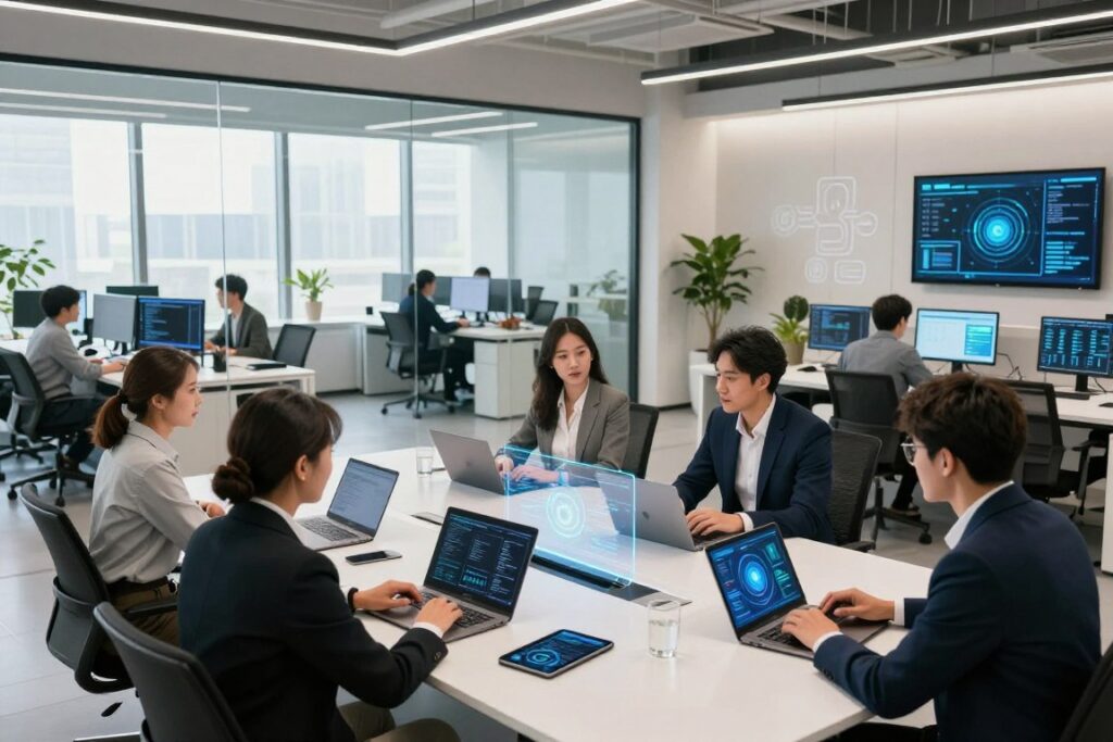 tech company
