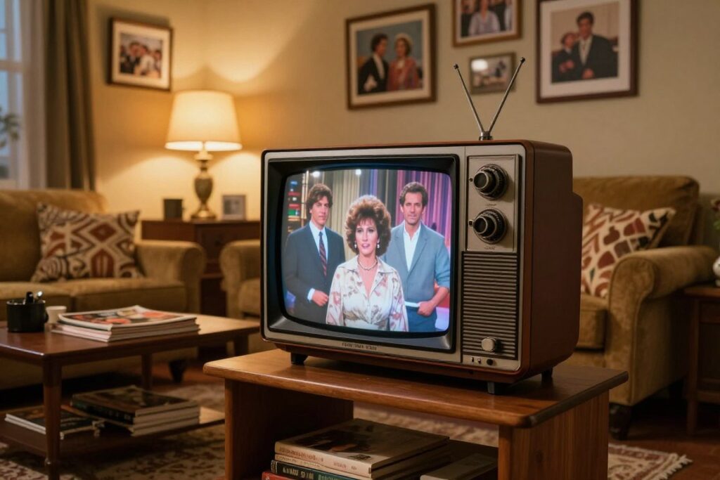 television television