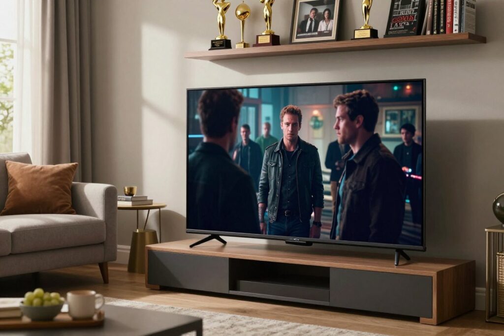 television television