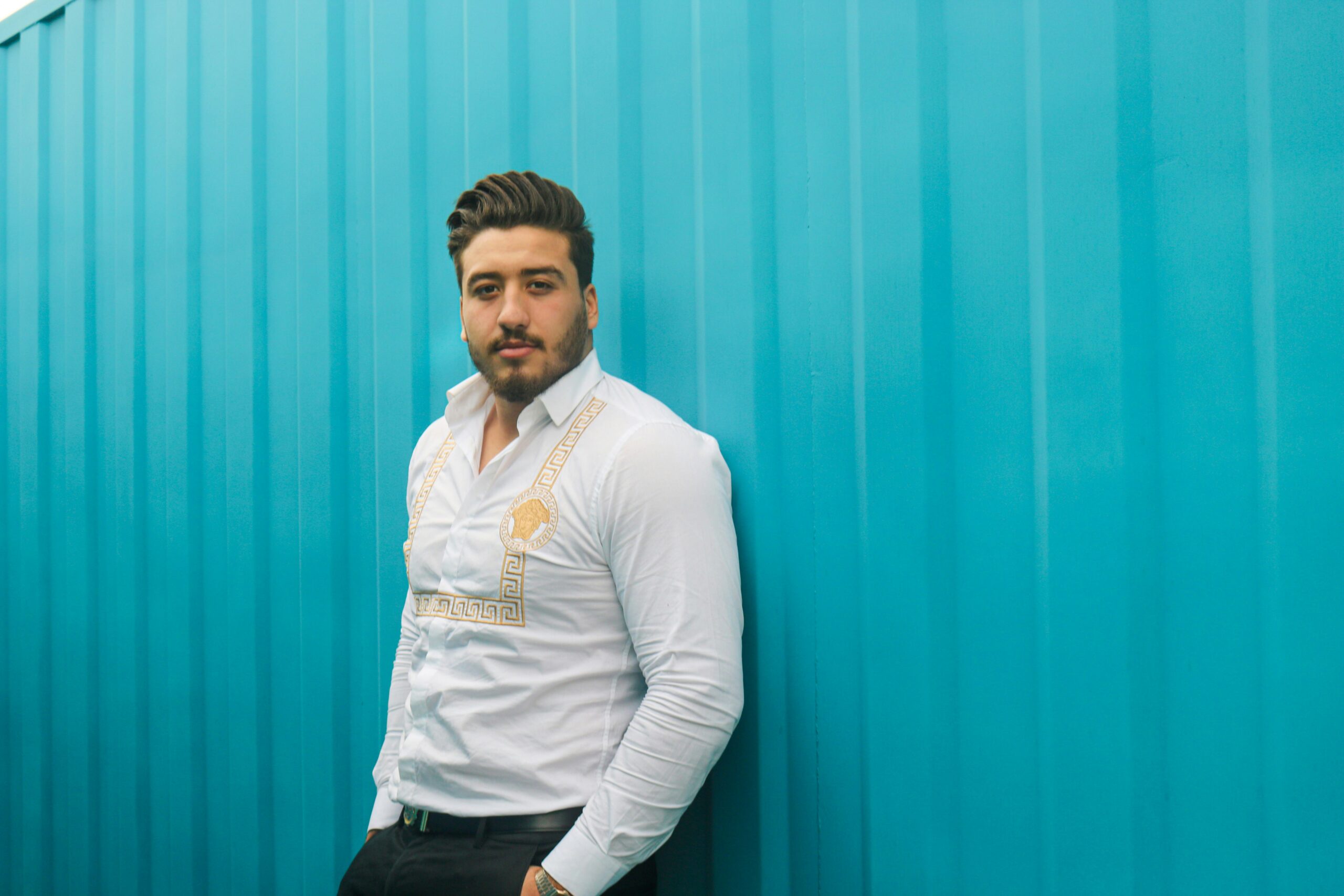 Discovering Andrew Santino’s Height